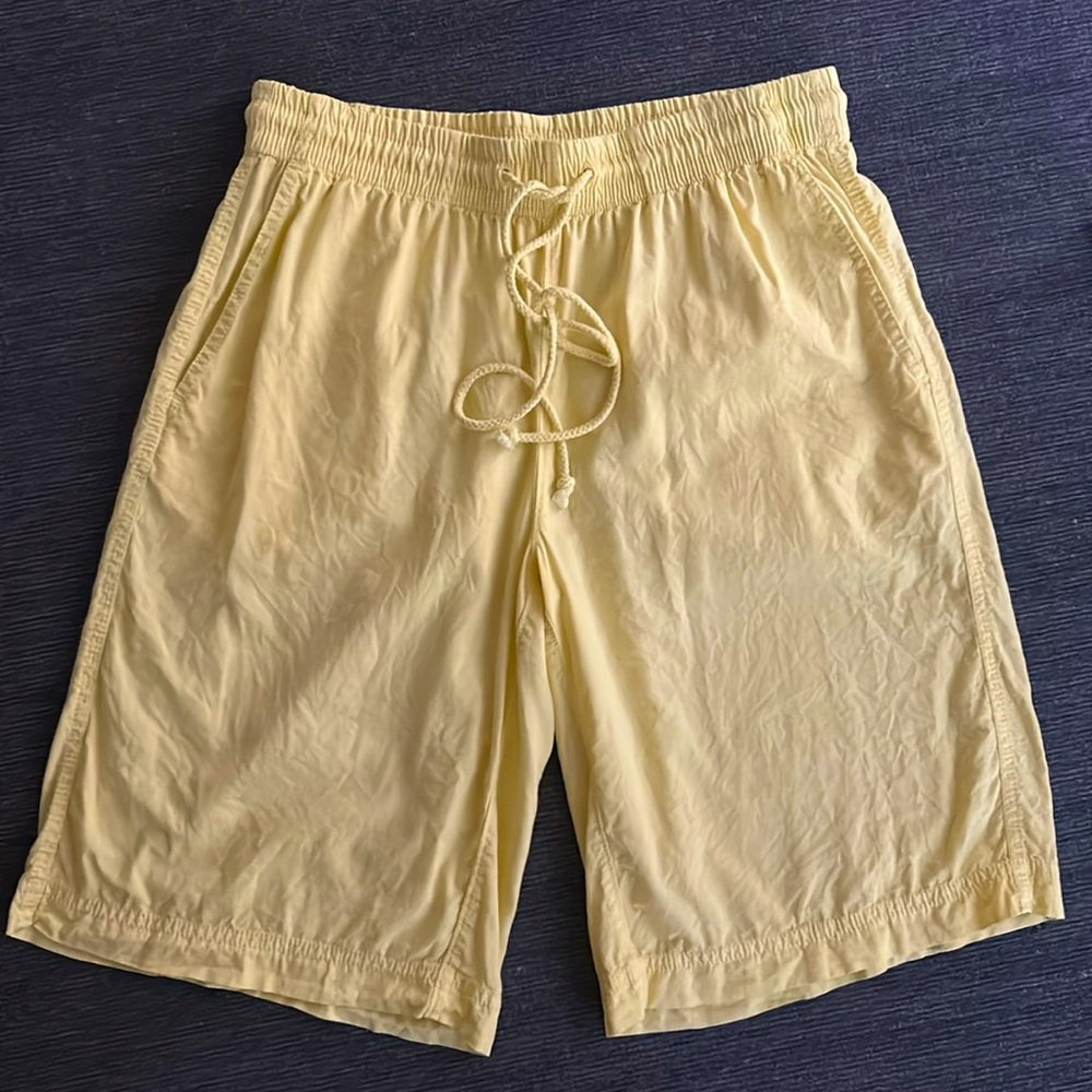 Sold out! FP Saylor Poplin Pull On Shorts XS - Picture 7 of 13